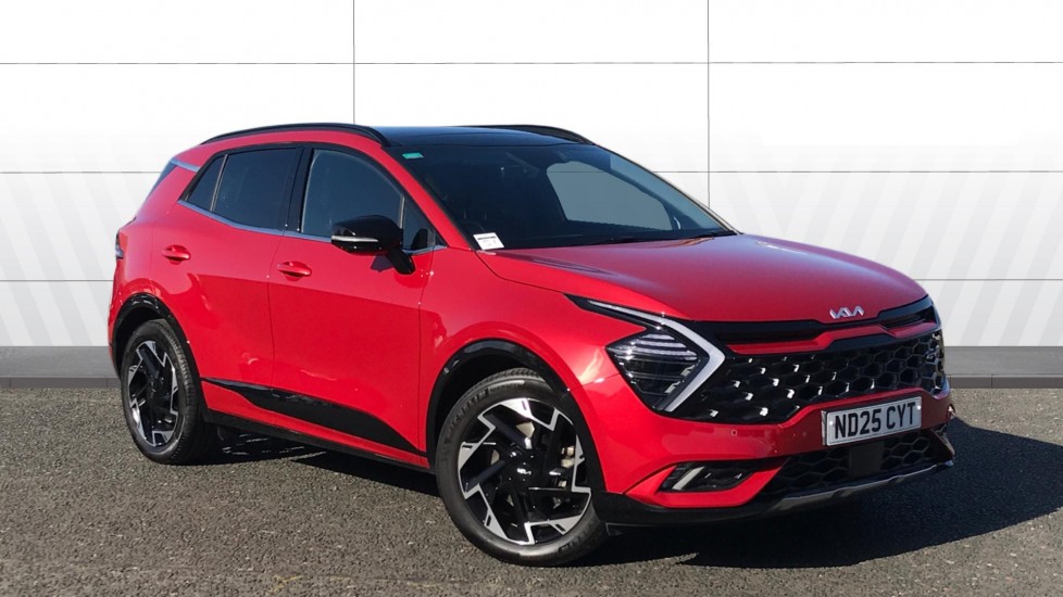 2025 KIA Sportage