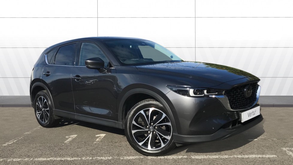 2023 Mazda CX-5