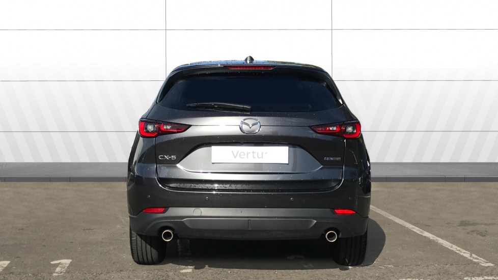 Mazda CX-5 2.0 e-Skyactiv G MHEV Exclusive-Line 5dr Petrol Estate - Image 6
