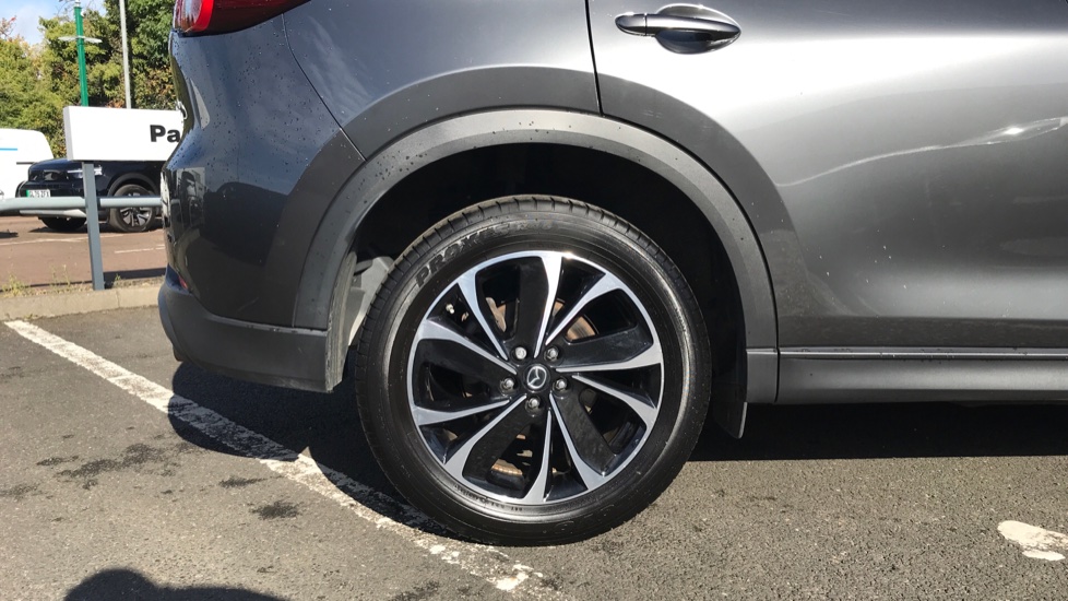 Mazda CX-5 2.0 e-Skyactiv G MHEV Exclusive-Line 5dr Petrol Estate - Image 7
