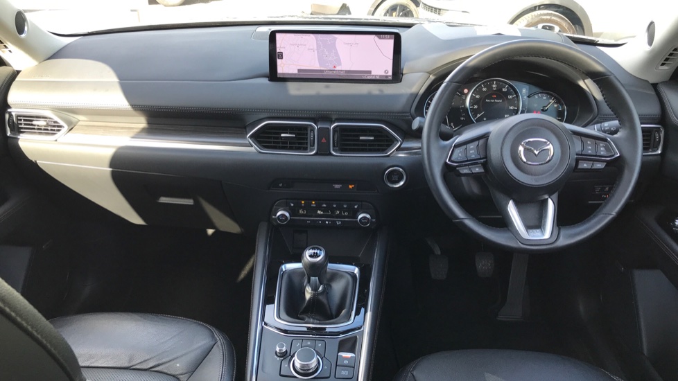 Mazda CX-5 2.0 e-Skyactiv G MHEV Exclusive-Line 5dr Petrol Estate - Image 10