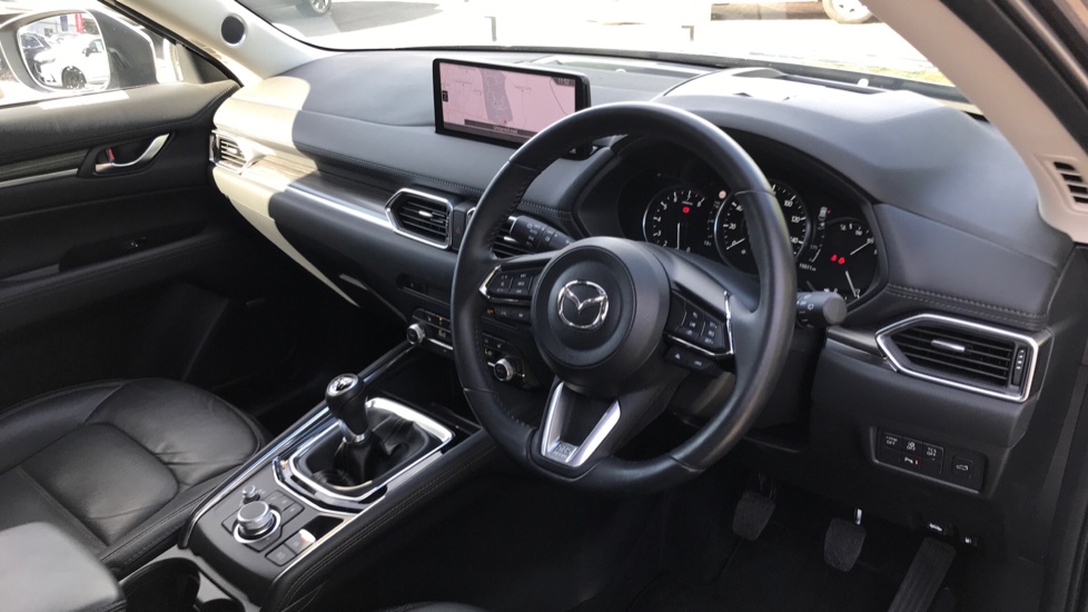 Mazda CX-5 2.0 e-Skyactiv G MHEV Exclusive-Line 5dr Petrol Estate - Image 11