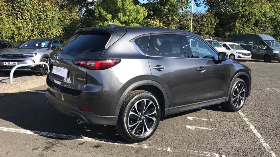 Mazda CX-5 2.0 e-Skyactiv G MHEV Exclusive-Line 5dr Petrol Estate - Image 20