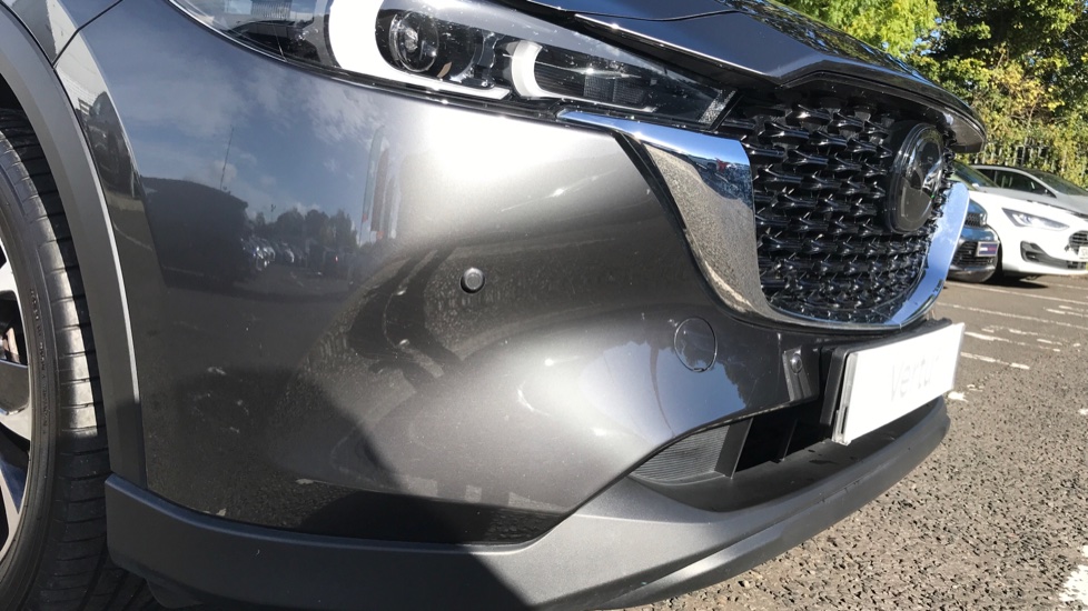 Mazda CX-5 2.0 e-Skyactiv G MHEV Exclusive-Line 5dr Petrol Estate - Image 23