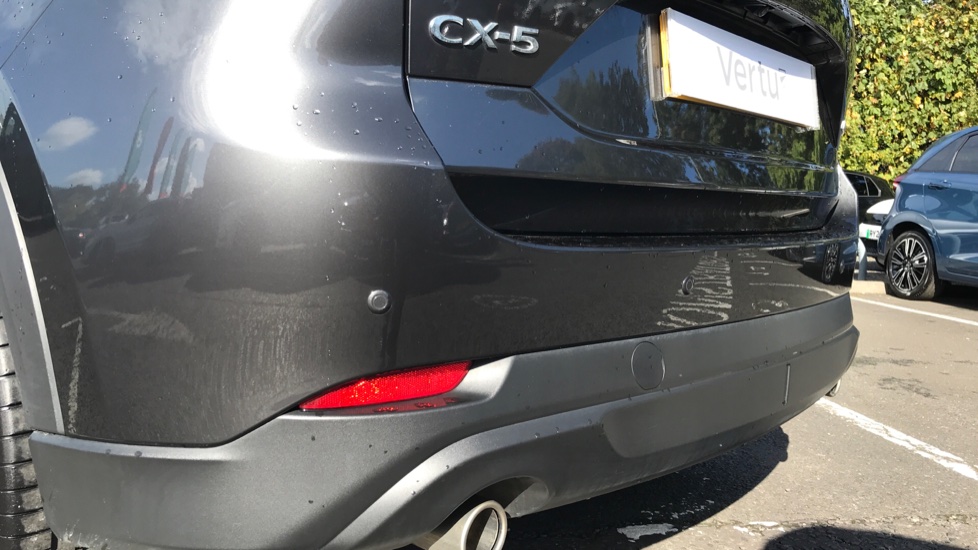 Mazda CX-5 2.0 e-Skyactiv G MHEV Exclusive-Line 5dr Petrol Estate - Image 35