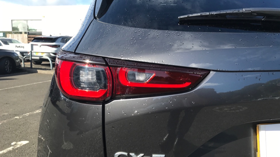 Mazda CX-5 2.0 e-Skyactiv G MHEV Exclusive-Line 5dr Petrol Estate - Image 36
