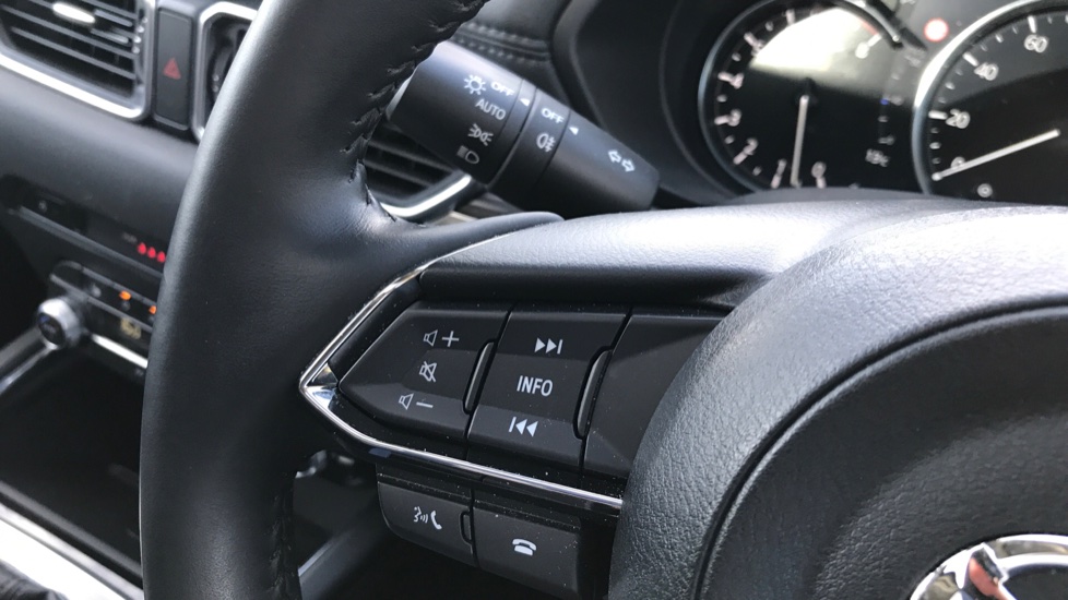 Mazda CX-5 2.0 e-Skyactiv G MHEV Exclusive-Line 5dr Petrol Estate - Image 41