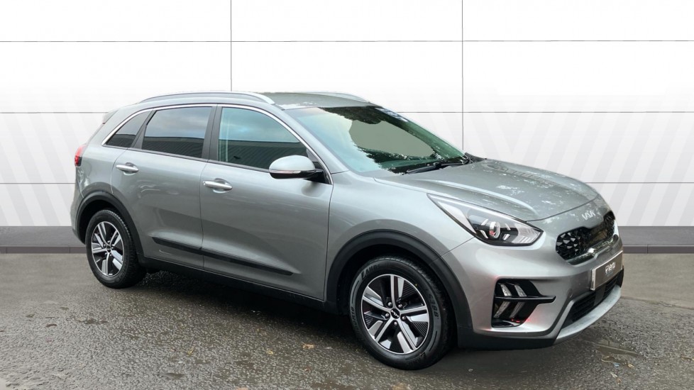 Kia Niro 1.6 GDi Hybrid Connect 5dr DCT Hybrid Estate - Image 1