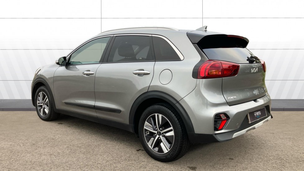 Kia Niro 1.6 GDi Hybrid Connect 5dr DCT Hybrid Estate - Image 2