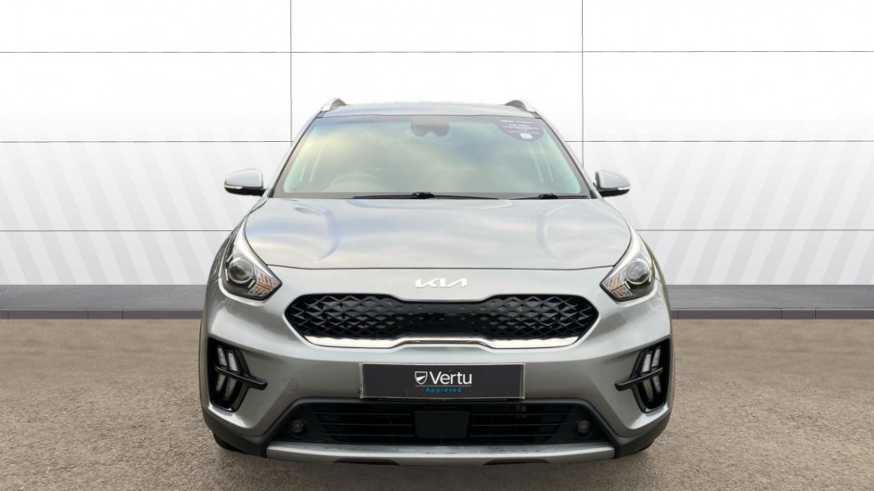 Kia Niro 1.6 GDi Hybrid Connect 5dr DCT Hybrid Estate - Image 3