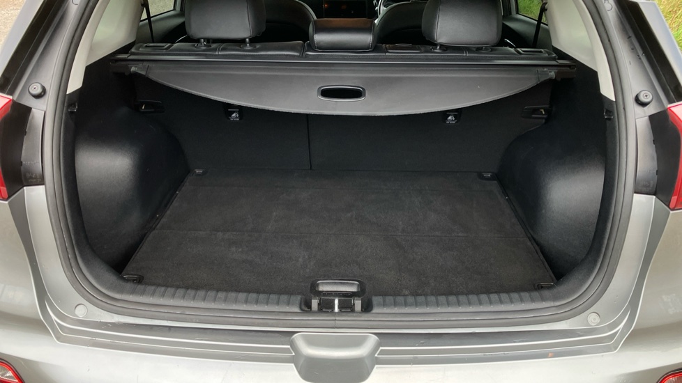 Kia Niro 1.6 GDi Hybrid Connect 5dr DCT Hybrid Estate - Image 4