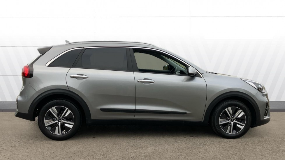 Kia Niro 1.6 GDi Hybrid Connect 5dr DCT Hybrid Estate - Image 5