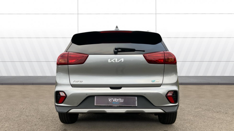 Kia Niro 1.6 GDi Hybrid Connect 5dr DCT Hybrid Estate - Image 6