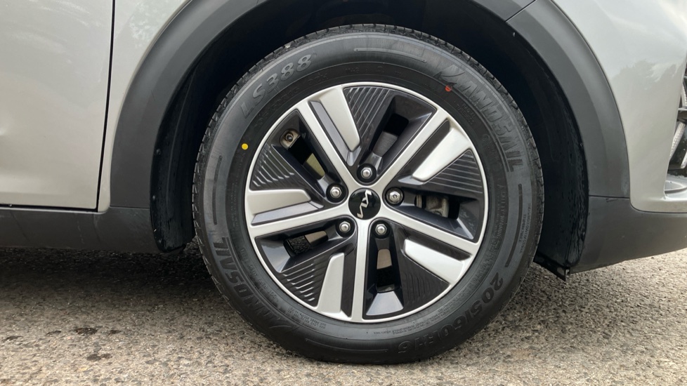 Kia Niro 1.6 GDi Hybrid Connect 5dr DCT Hybrid Estate - Image 7