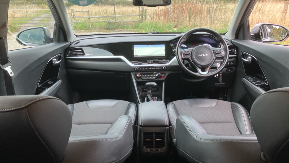 Kia Niro 1.6 GDi Hybrid Connect 5dr DCT Hybrid Estate - Image 10