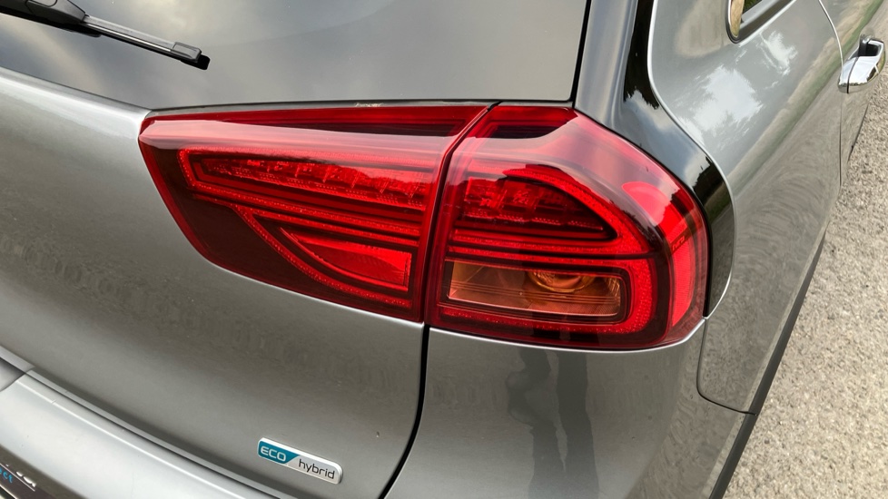 Kia Niro 1.6 GDi Hybrid Connect 5dr DCT Hybrid Estate - Image 27
