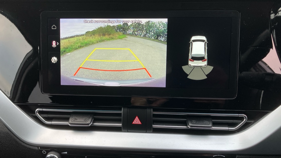 Kia Niro 1.6 GDi Hybrid Connect 5dr DCT Hybrid Estate - Image 39