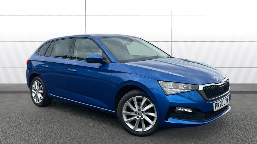 Skoda Scala 1.0 TSI SE L 5dr DSG Petrol Hatchback - Image 1