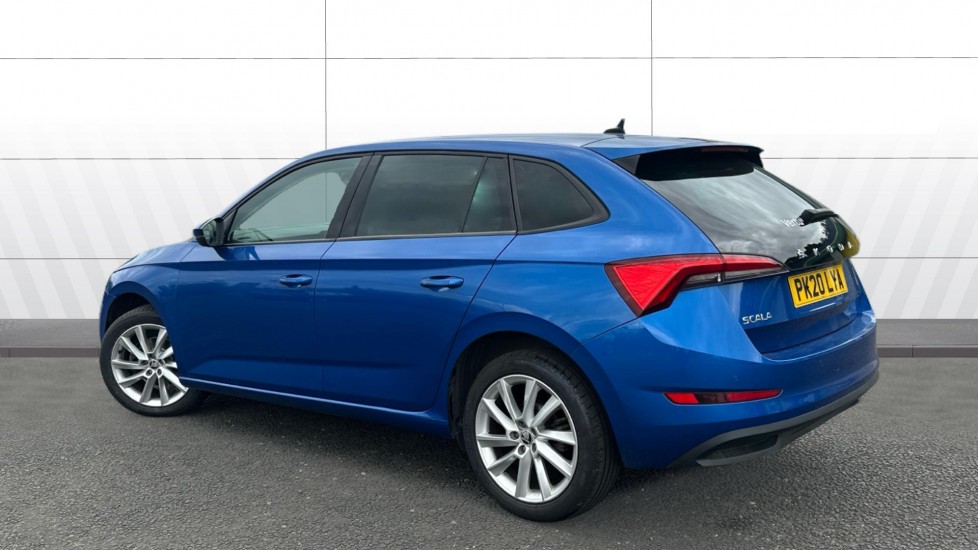 Skoda Scala 1.0 TSI SE L 5dr DSG Petrol Hatchback - Image 2