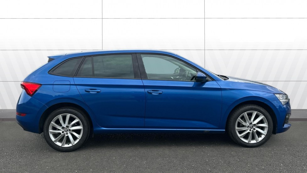 Skoda Scala 1.0 TSI SE L 5dr DSG Petrol Hatchback - Image 5