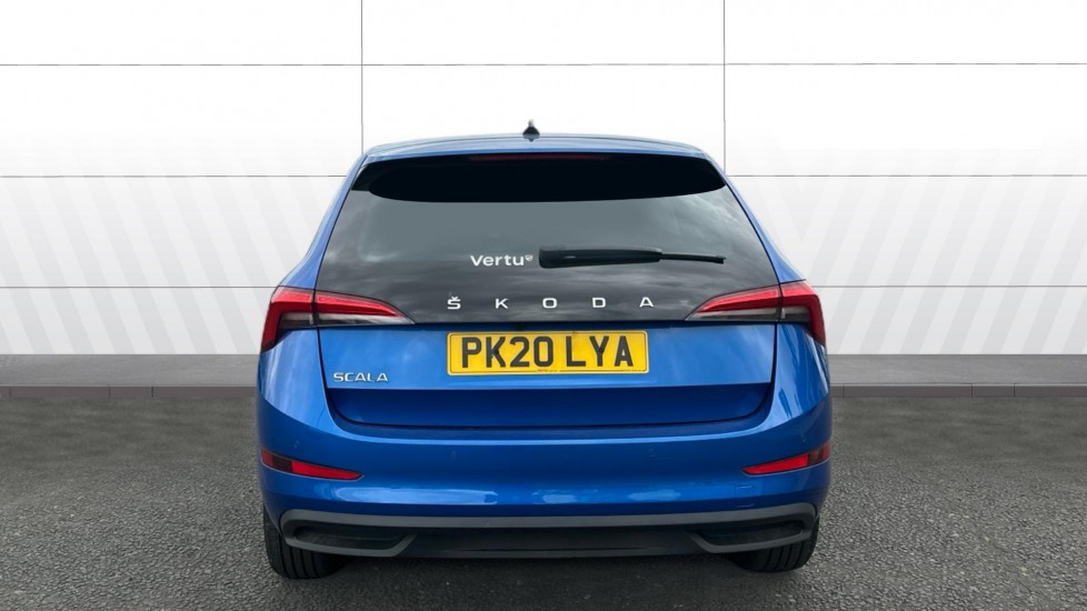 Skoda Scala 1.0 TSI SE L 5dr DSG Petrol Hatchback - Image 6