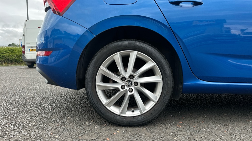 Skoda Scala 1.0 TSI SE L 5dr DSG Petrol Hatchback - Image 7