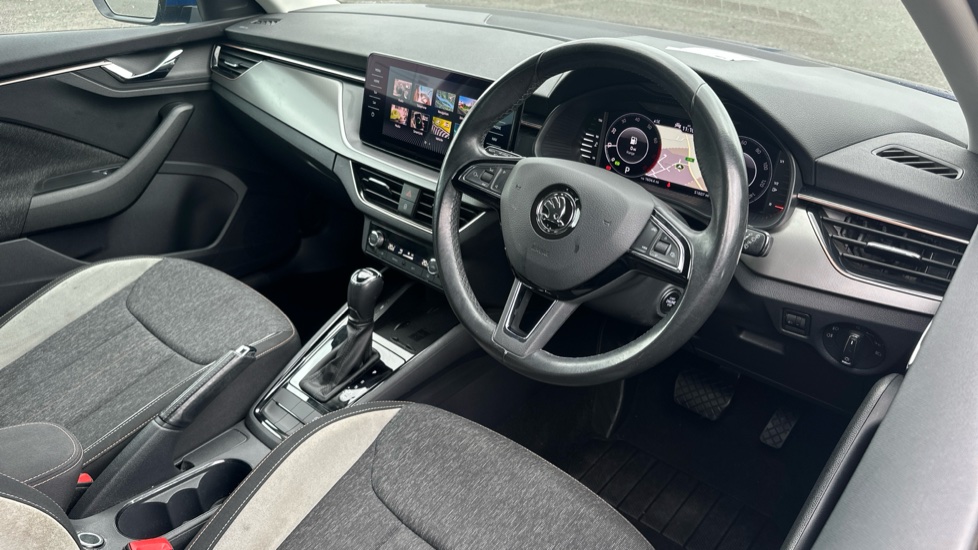 Skoda Scala 1.0 TSI SE L 5dr DSG Petrol Hatchback - Image 11
