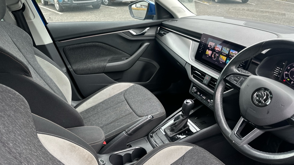 Skoda Scala 1.0 TSI SE L 5dr DSG Petrol Hatchback - Image 14