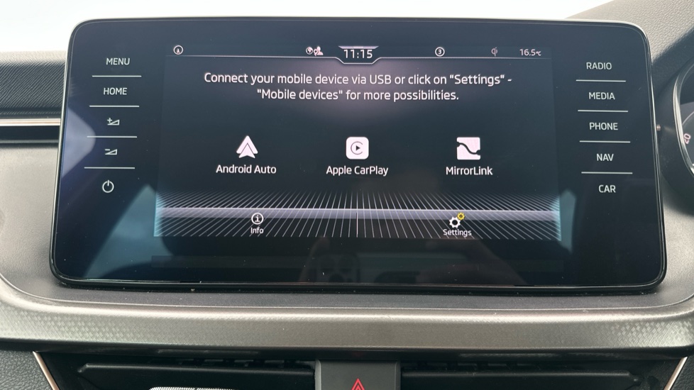 Skoda Scala 1.0 TSI SE L 5dr DSG Petrol Hatchback - Image 33