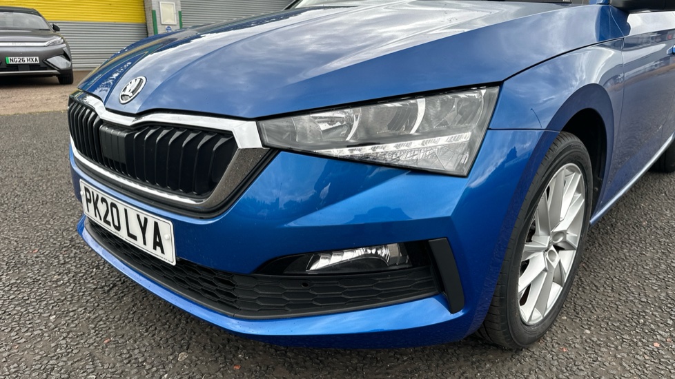 Skoda Scala 1.0 TSI SE L 5dr DSG Petrol Hatchback - Image 41