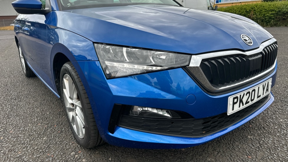 Skoda Scala 1.0 TSI SE L 5dr DSG Petrol Hatchback - Image 42