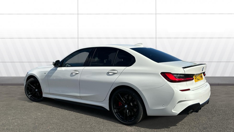BMW 3 Series 320i M Sport 4dr Step Auto Petrol Saloon - Image 2