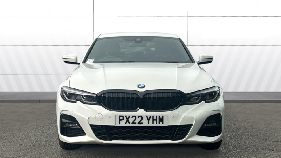 BMW 3 Series 320i M Sport 4dr Step Auto Petrol Saloon - Image 3