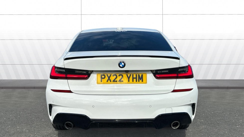 BMW 3 Series 320i M Sport 4dr Step Auto Petrol Saloon - Image 6