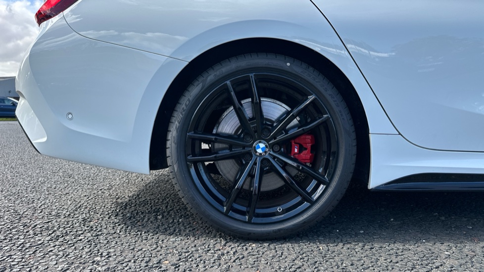BMW 3 Series 320i M Sport 4dr Step Auto Petrol Saloon - Image 7