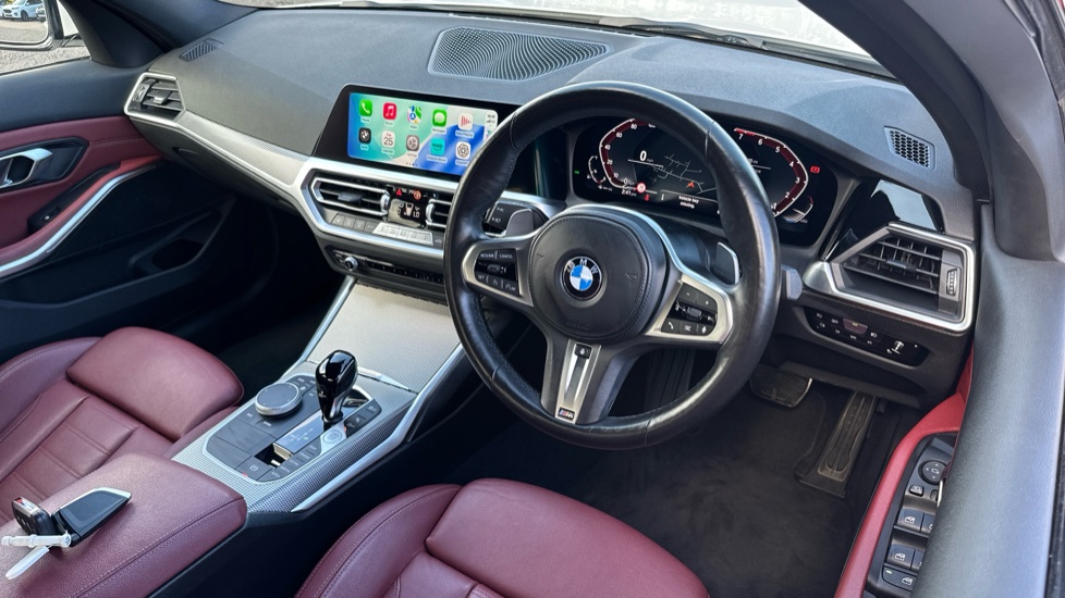 BMW 3 Series 320i M Sport 4dr Step Auto Petrol Saloon - Image 11