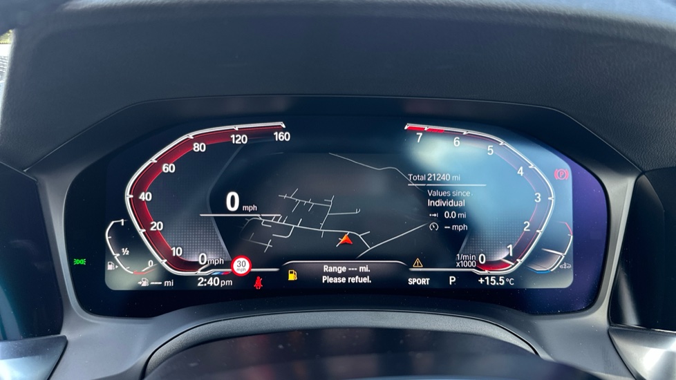 BMW 3 Series 320i M Sport 4dr Step Auto Petrol Saloon - Image 18
