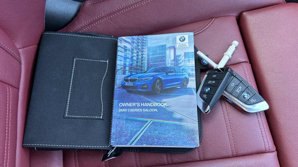 BMW 3 Series 320i M Sport 4dr Step Auto Petrol Saloon - Image 19