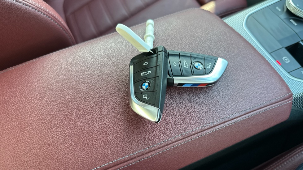 BMW 3 Series 320i M Sport 4dr Step Auto Petrol Saloon - Image 20