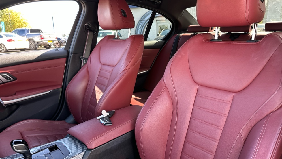 BMW 3 Series 320i M Sport 4dr Step Auto Petrol Saloon - Image 21