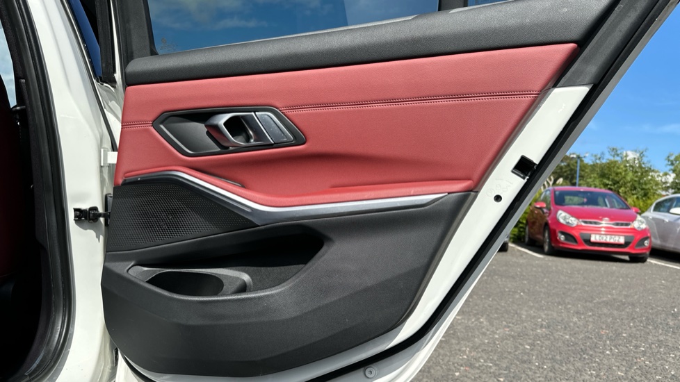 BMW 3 Series 320i M Sport 4dr Step Auto Petrol Saloon - Image 24