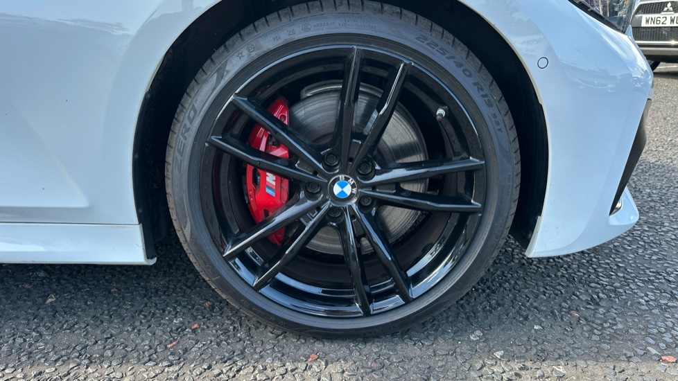 BMW 3 Series 320i M Sport 4dr Step Auto Petrol Saloon - Image 28