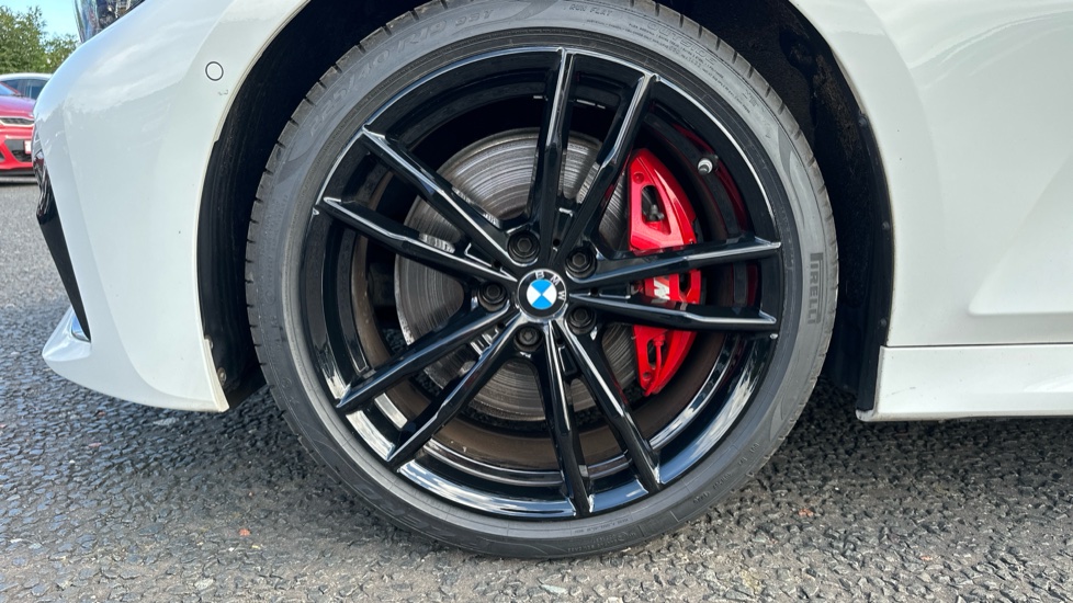 BMW 3 Series 320i M Sport 4dr Step Auto Petrol Saloon - Image 29