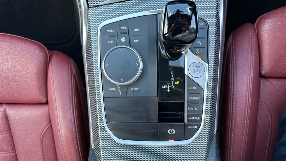 BMW 3 Series 320i M Sport 4dr Step Auto Petrol Saloon - Image 32