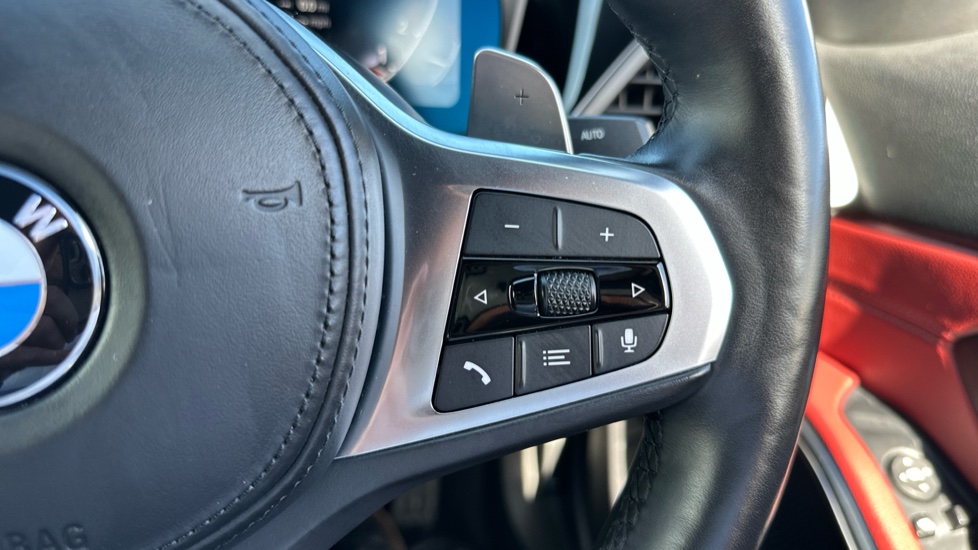 BMW 3 Series 320i M Sport 4dr Step Auto Petrol Saloon - Image 39