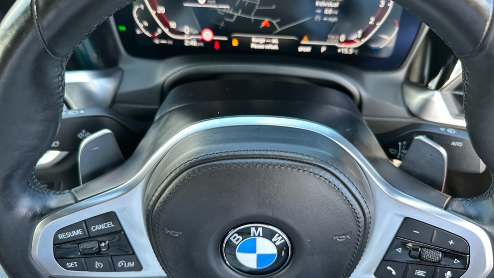 BMW 3 Series 320i M Sport 4dr Step Auto Petrol Saloon - Image 42