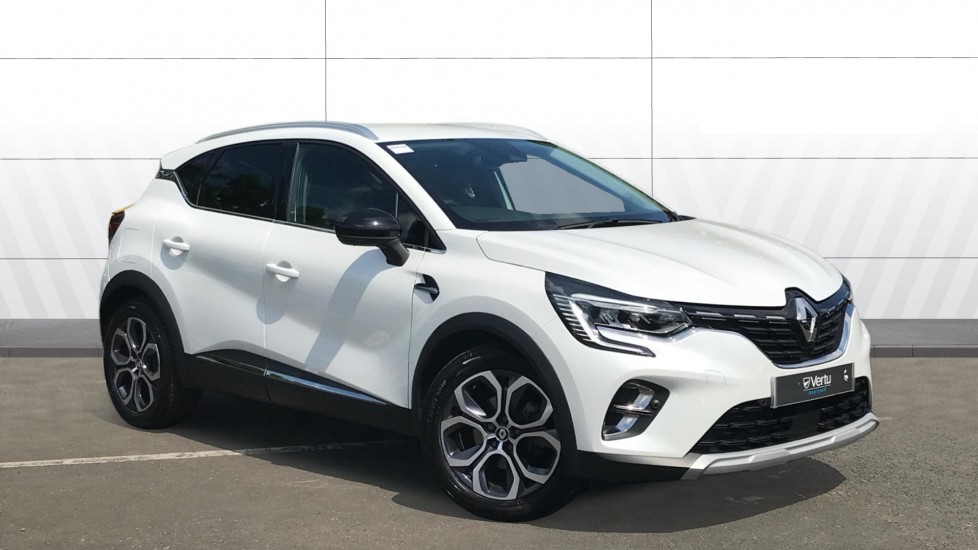 Renault Captur 1.6 E-Tech full hybrid 145 Techno 5dr Auto Hybrid Hatchback - Image 1