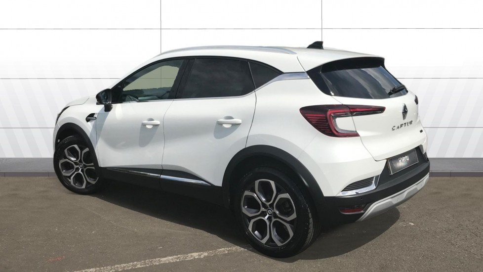 Renault Captur 1.6 E-Tech full hybrid 145 Techno 5dr Auto Hybrid Hatchback - Image 2