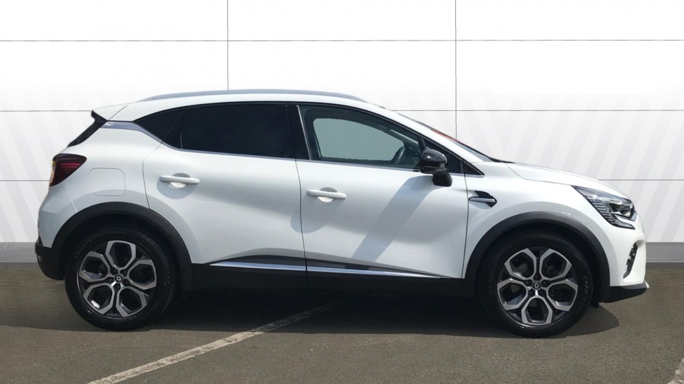 Renault Captur 1.6 E-Tech full hybrid 145 Techno 5dr Auto Hybrid Hatchback - Image 5