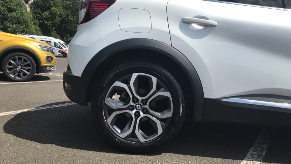 Renault Captur 1.6 E-Tech full hybrid 145 Techno 5dr Auto Hybrid Hatchback - Image 7
